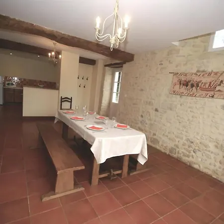 Le Pressoir * Maisons