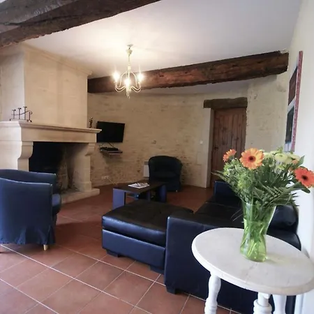 別荘 Le Pressoir Maisons