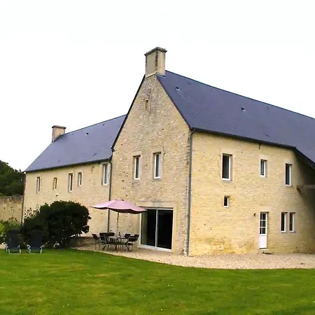 Le Pressoir Dom wakacyjny Maisons (Calvados)