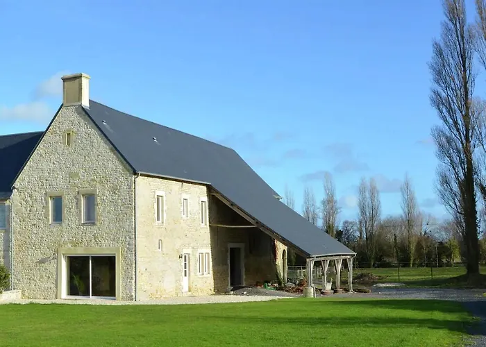 Le Pressoir * Maisons (Calvados)