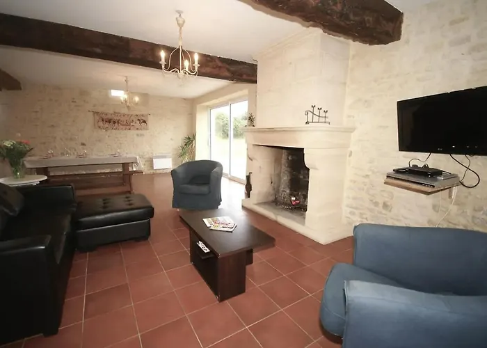 Le Pressoir Maisons (Calvados)