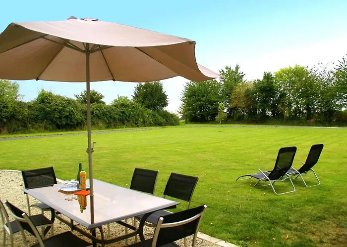 Dom wakacyjny Le Pressoir