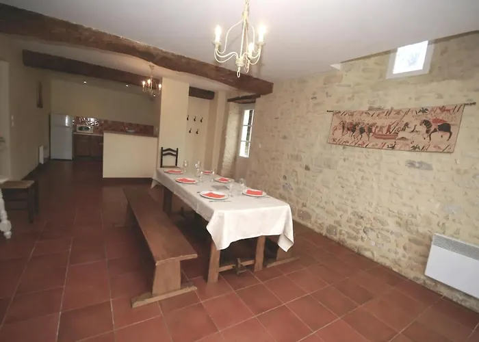 Le Pressoir * Maisons (Calvados)