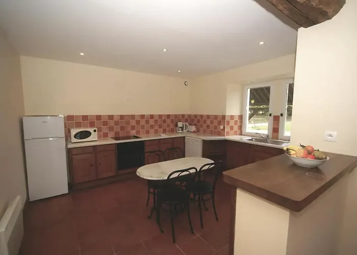 Σπίτι διακοπών Le Pressoir *