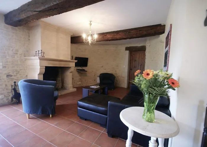 Σπίτι διακοπών Le Pressoir Maisons (Calvados)