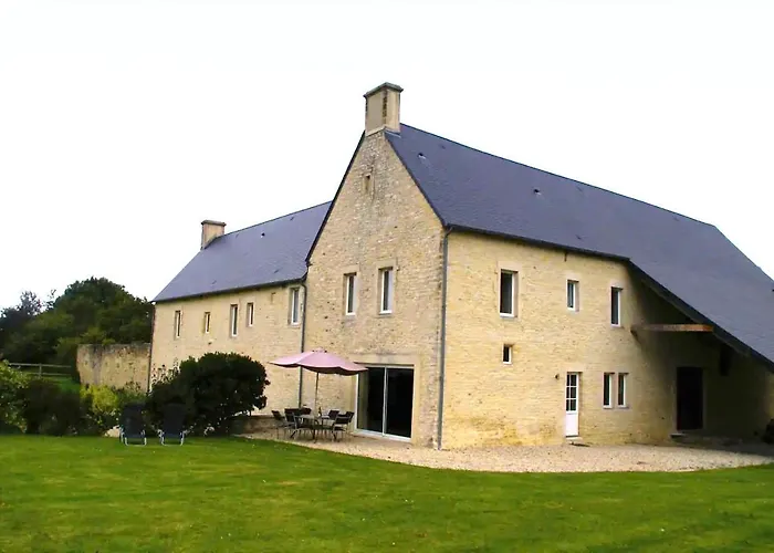 Le Pressoir Dom wakacyjny Maisons (Calvados)