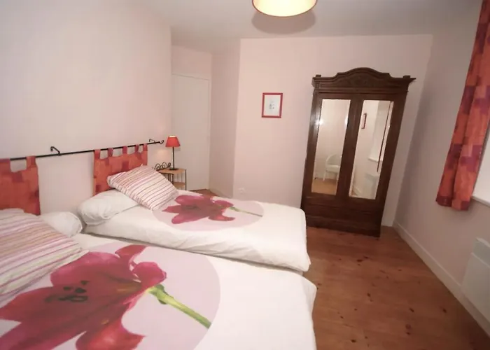 Le Pressoir * Maisons (Calvados)